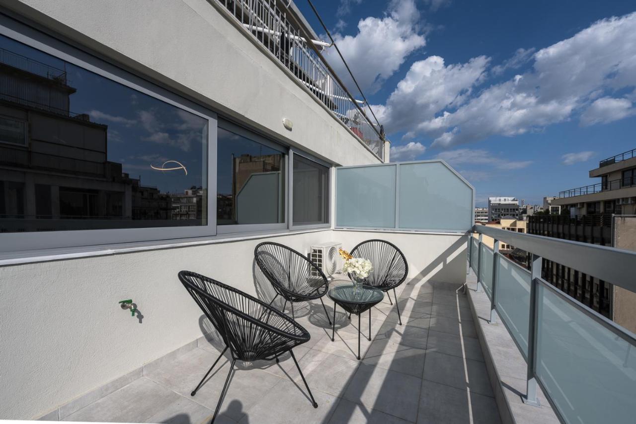 #Luxlikehome Lux Locals 1 Thessaloniki Exterior photo