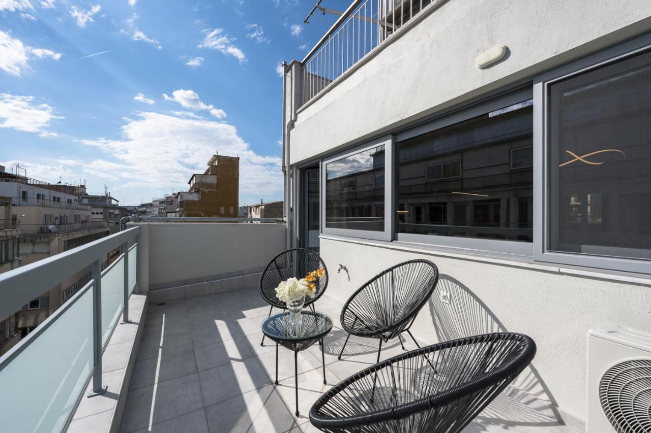 #Luxlikehome Lux Locals 1 Thessaloniki Exterior photo